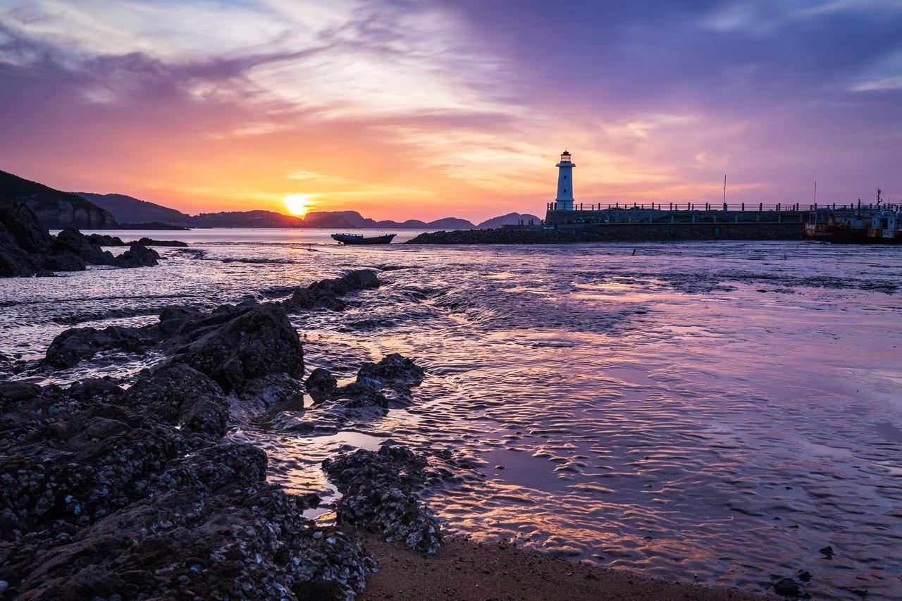 Bloom Over The Sea By Jinspecial Zhoushan Exterior foto